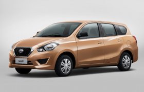 В Индонезии представлен минивэн Datsun Go+