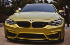 BMW M3 и M4 получат трехлитровый турбомотор