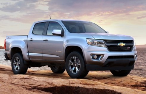 Новый Chevrolet Colorado обещает изменить представление о среднеразмерных пикапах