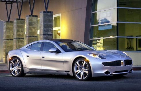 Компания Fisker Automotive начала процедуру банкротства