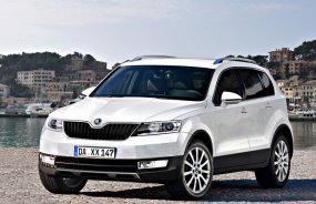 К 2017 году Skoda полностью обновит модельный ряд