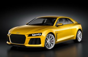 Концепт-кары Audi Sport Quattro и Audi Nanuk возможно станут серийными