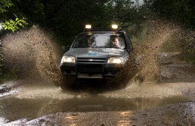 Внедорожник Chevrolet Niva нового поколения получит французский мотор