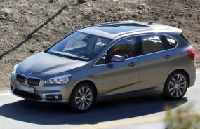 Компактвэн BMW 2 Series Active Tourer готов к производству