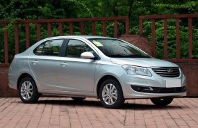 Три новые модели марки Chery скоро появятся в России