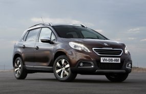 Объявлены российские цены кроссовера Peugeot 2008