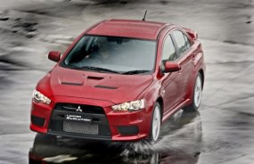 Mitsubishi Lancer Evolution X канет в лету уже в текущем году