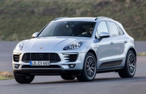 Модельный ряд кроссовера Porsche Macan пополнится версией GTS