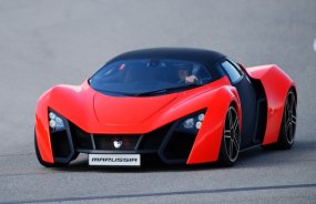 Компания Marussia Motors уволила всех сотрудников