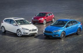 Ford Focus стал самым популярным автомобилем в мире