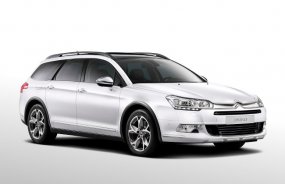 Начались продажи универсала Citroen С5 СrossTourer