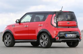 Стартовали продажи хэтчбека Kia Soul нового поколения