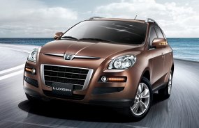 Цены на кроссовер Luxgen 7 SUV снова снижены