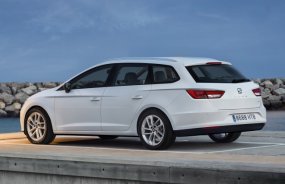 Начат прием заказов на универсал Seat Leon ST