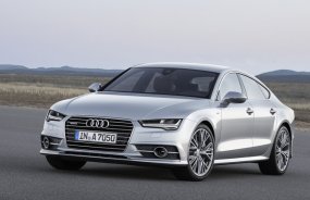 Рестайлинг Audi A7 Sportback приблизил ее к родственникам