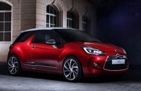 Хэтчбек Citroen DS3 стал еще моднее