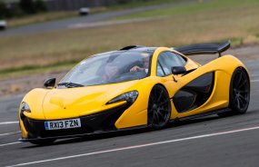 Британцы планируют создать трековый суперкар McLaren P1 GTR