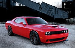 Dodge Challenger SRT Hellcat станет самым мощным «масл-каром»