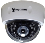 Новые IP-камеры Optimus с разрешением Full HD