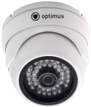 Новые IP-камеры Optimus с разрешением Full HD